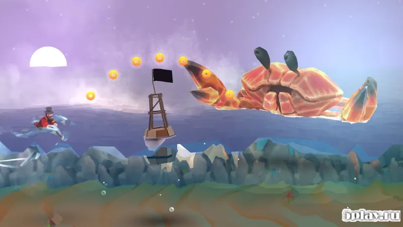 Run-A-Whale screenshot 2