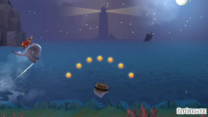 Run-A-Whale screenshot 3