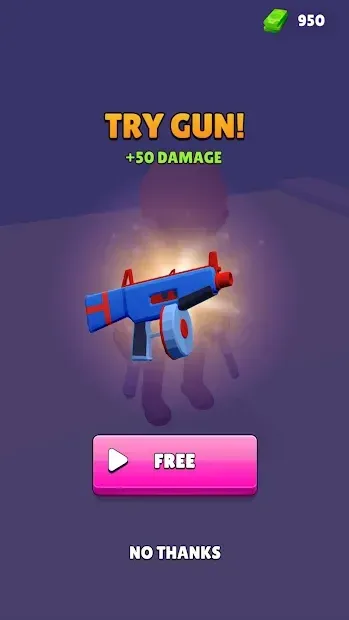 Run n Gun - AIM Shooting 1.0.17 screenshot 4