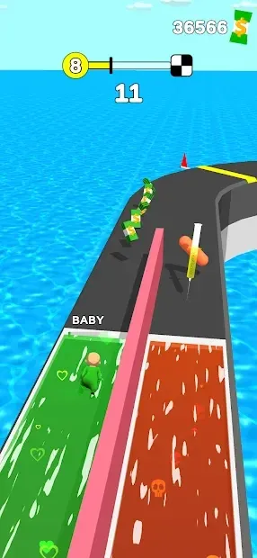 Run of Life 1.1 screenshot 1