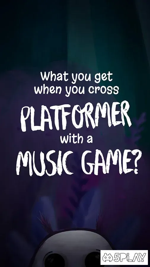 Run the Beat: Rhythm Adventure Tapping Game screenshot 1