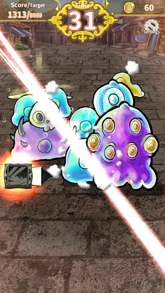 Rune Hundred screenshot