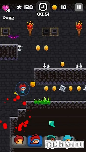 RunnerBros screenshot 1