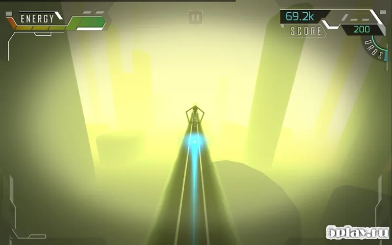Runner.io - Sonic Surge screenshot 1