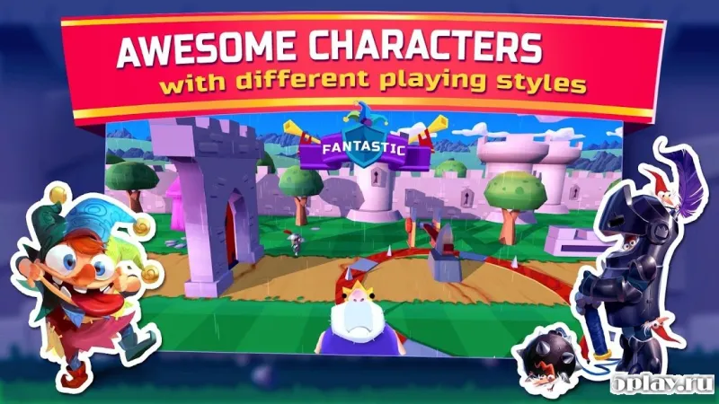 Running Knight screenshot 2