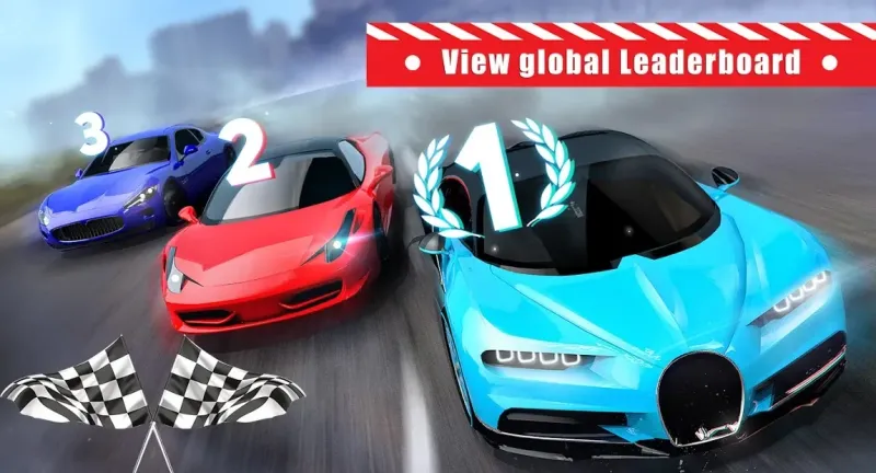 Rush Hour 3D - Heavy Traffic 1.0.5 screenshot 2