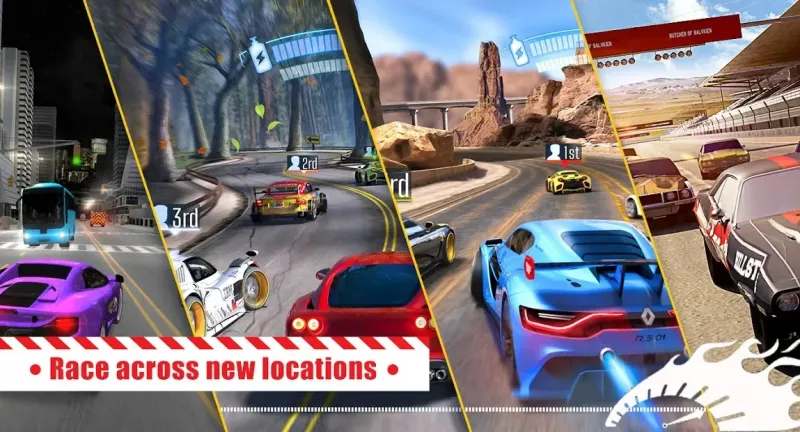 Rush Hour 3D - Heavy Traffic 1.0.5 screenshot 4