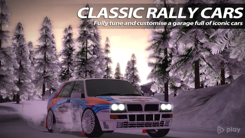 Rush Rally 2 screenshot 2