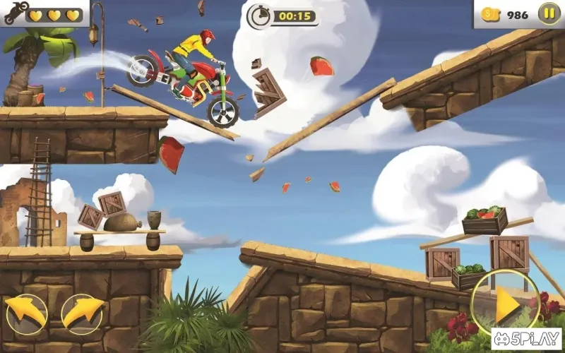 Rush to Crush Bike Racing – PvP Bike Games 2020 v2.1.021 screenshot 3