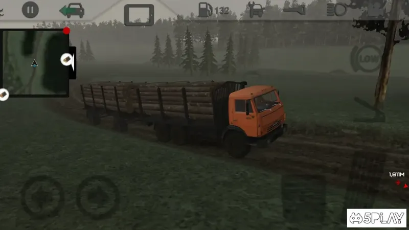 Russian SUV screenshot 3