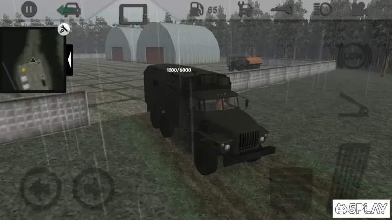 Russian SUV screenshot 4