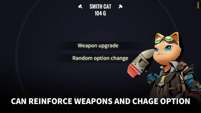 Rust Knight : Rogue-like Shooting Action 1.3.0 screenshot 2