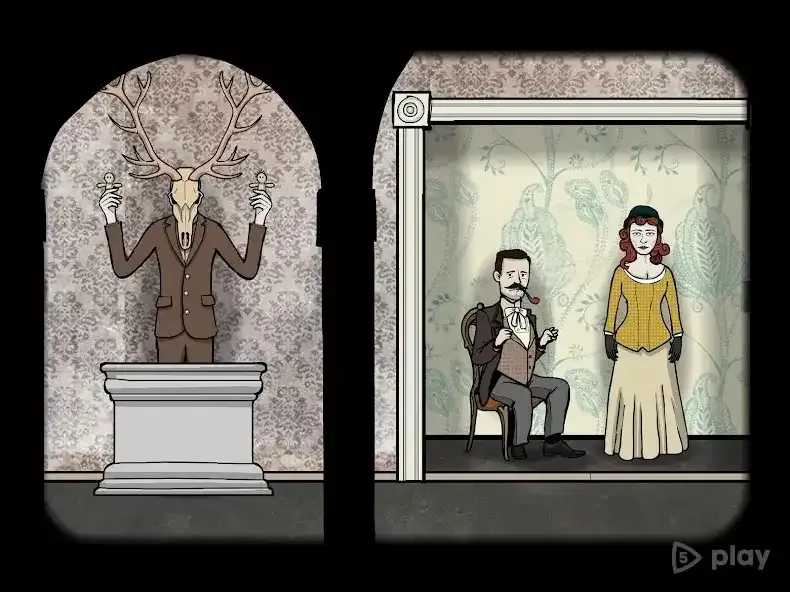 Rusty Lake: Roots screenshot 1