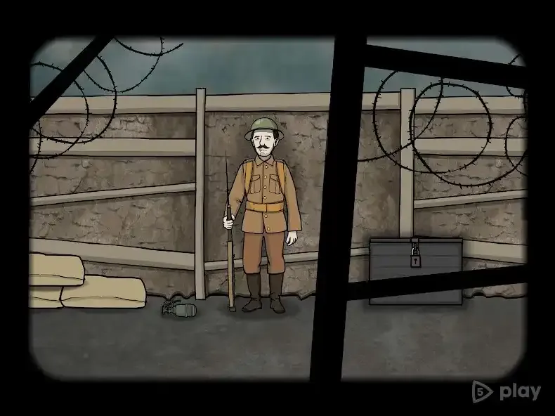 Rusty Lake: Roots screenshot 2