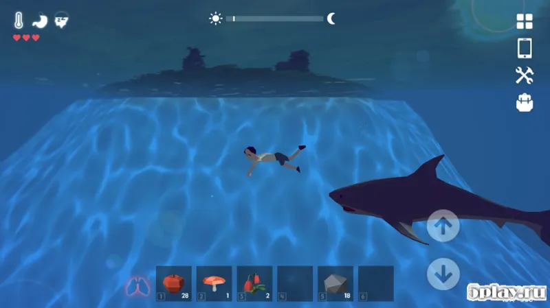 Rusty Memory: Survival screenshot 3