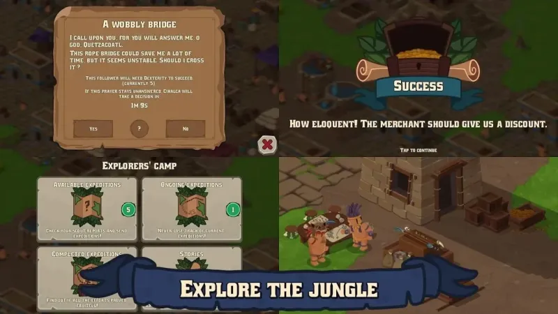 Sacrifices 1.1.0 screenshot 4