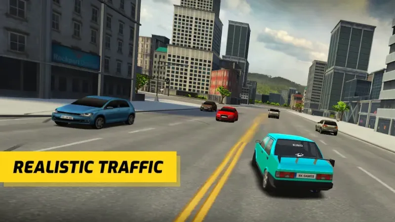 Sahin Simulator : Ultimate 1.06 screenshot 3