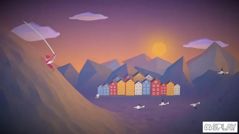 Saily Seas: Чудесный и динамичный мир моря 1.0.4 screenshot 1