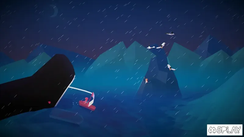 Saily Seas: Чудесный и динамичный мир моря 1.0.4 screenshot 2