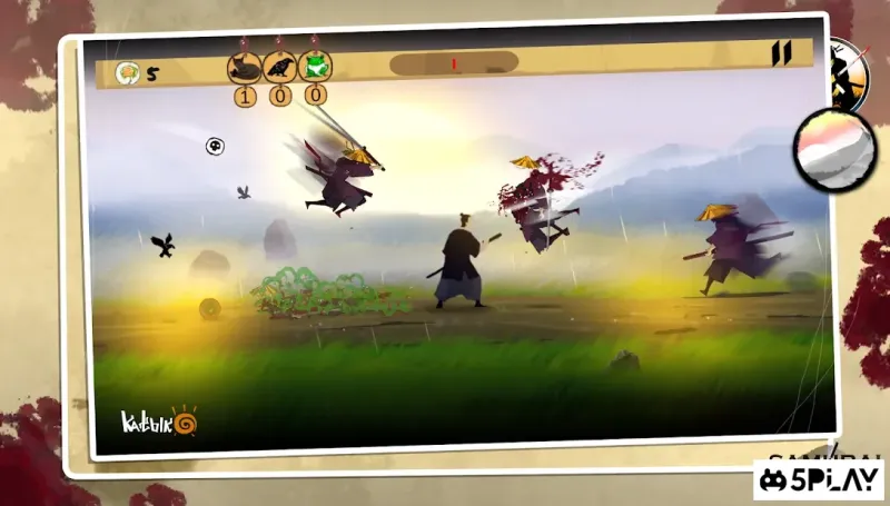 Samurai Story 3.9 screenshot 3