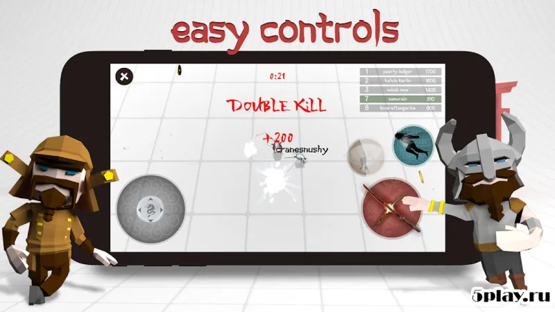 Samura.io - Sword Master screenshot 3