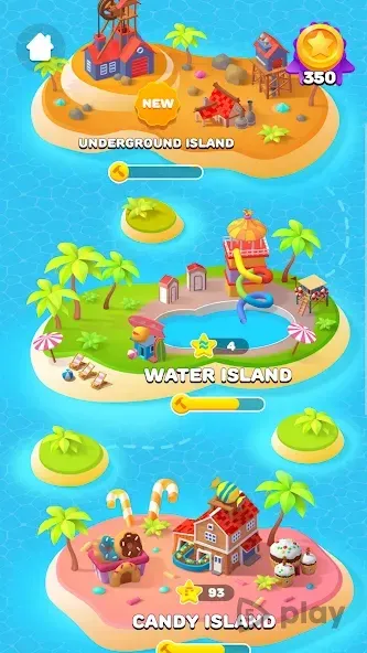 Sand Balls screenshot 4