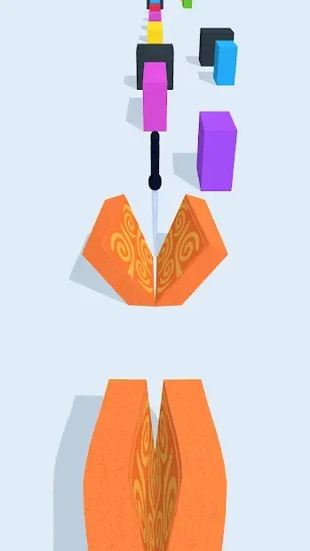 Sand Cut 0.1 screenshot 1