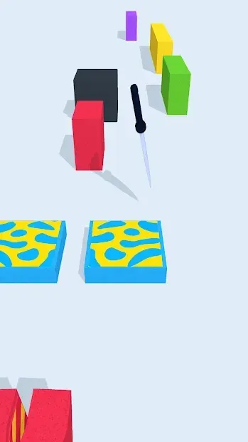 Sand Cut 0.1 screenshot 2