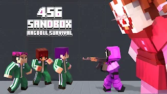 Sandbox 456: Ragdoll Survival screenshot