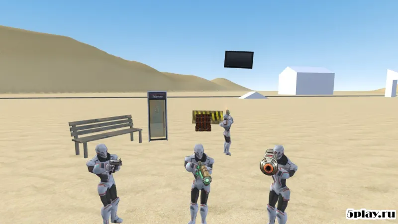 Sandbox Experimental screenshot 2