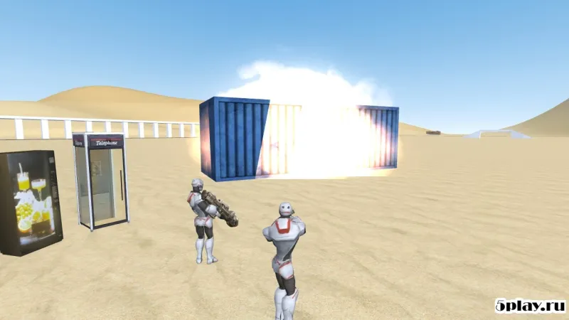 Sandbox Experimental screenshot 4