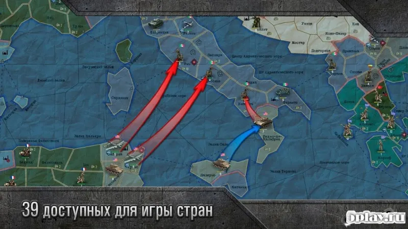 Sandbox: Strategy & Tactics 1.0.39 screenshot 2