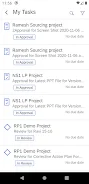 SAP Ariba Procurement screenshot