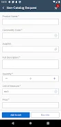 SAP Ariba Procurement screenshot