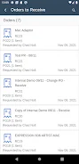 SAP Ariba Procurement screenshot