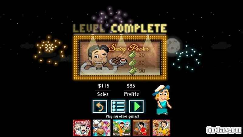 Satay Club - Street Food Asia! screenshot 3