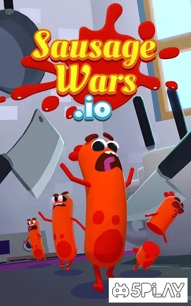 Sausage Wars.io 1.4.6 screenshot 4
