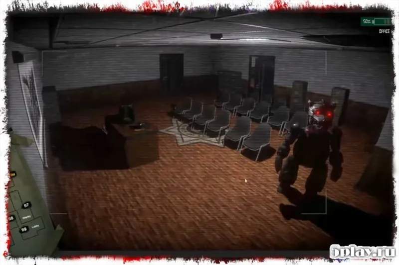 Scary CASE Animatronics - Horror Nights screenshot 1