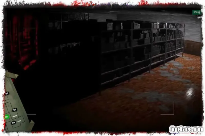 Scary CASE Animatronics - Horror Nights screenshot 3