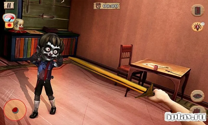 Scary Child screenshot 1