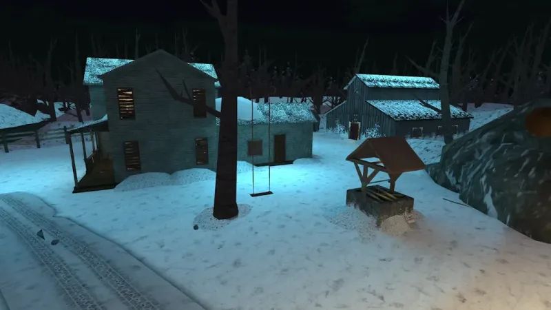 Scary Doll:Horror in the House 1.4.1 screenshot 1