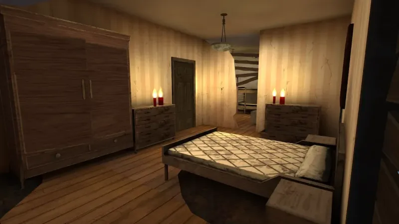 Scary Doll:Horror in the House 1.4.1 screenshot 4