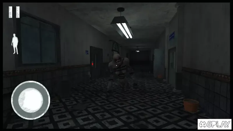 Страшна лікарня: 3D жахлива гра Adventure 1.252 screenshot 2