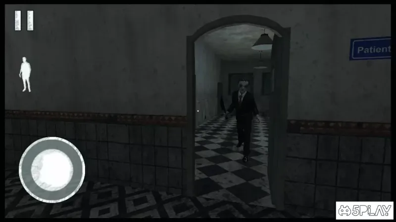 Страшна лікарня: 3D жахлива гра Adventure 1.252 screenshot 4