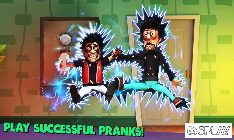 Scary Robber Home Clash 1.7.2 screenshot 3