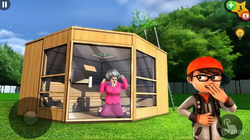 Scary Teacher 3D 8.1 screenshot 2