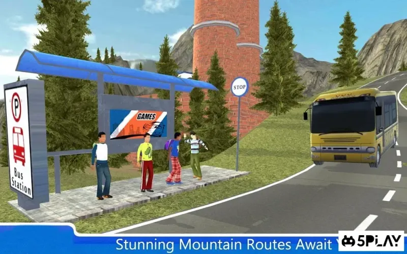 School Bus Driver screenshot 4