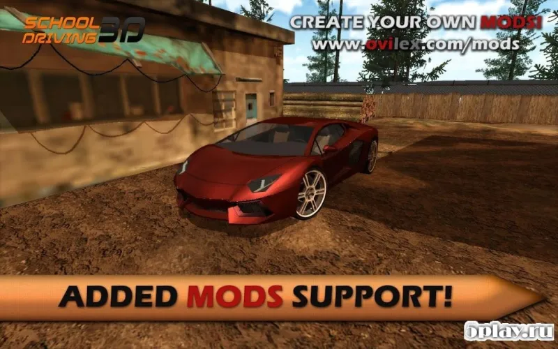 School Driving 3D screenshot 1