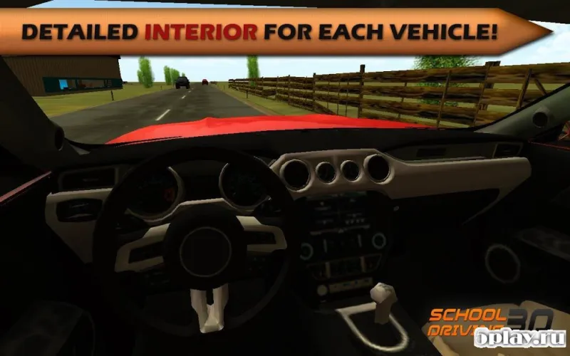 School Driving 3D screenshot 3