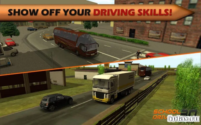 School Driving 3D screenshot 4